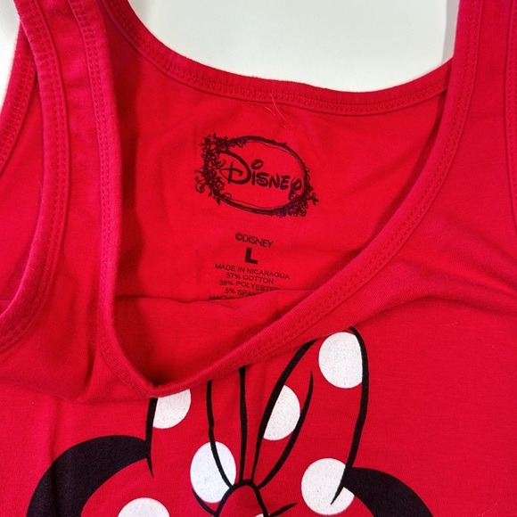 Minnie Mouse Tank - Picture 3 of 4